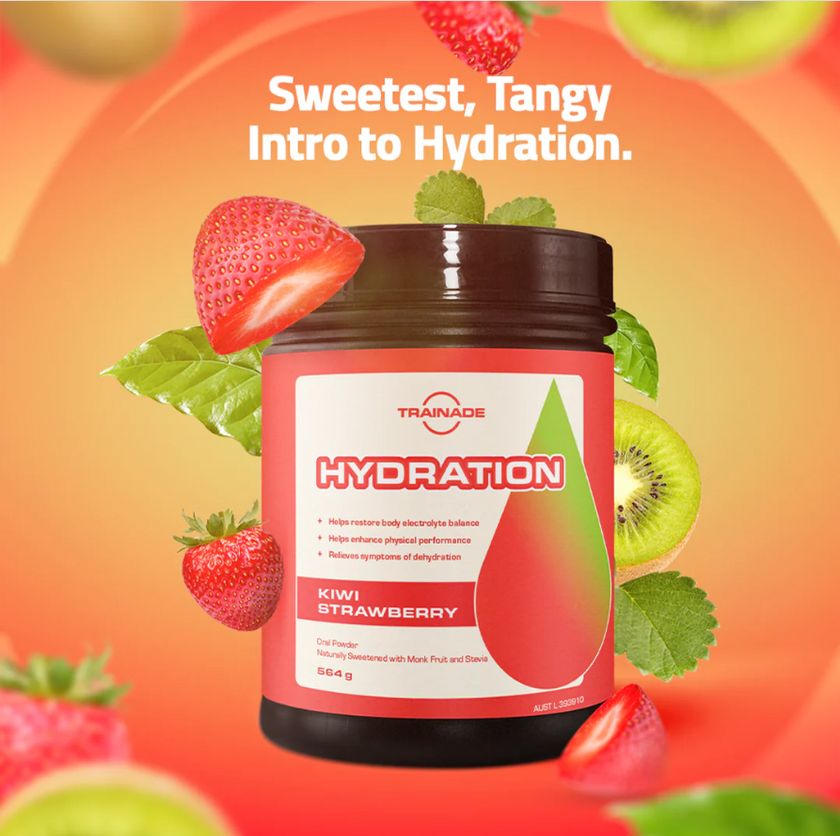 Trainade Hydration Powder