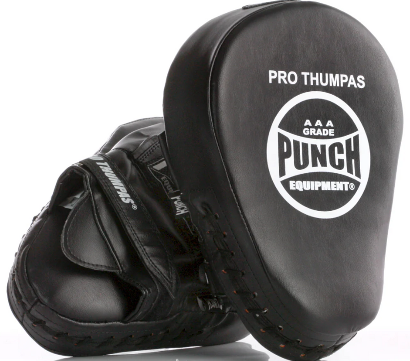 FOCUS PADS - PRO Thumpas® - OS - BLACK