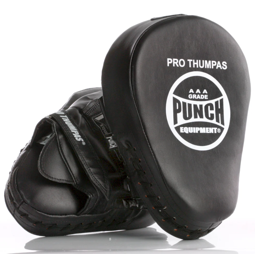 FOCUS PADS - PRO Thumpas® - OS - BLACK