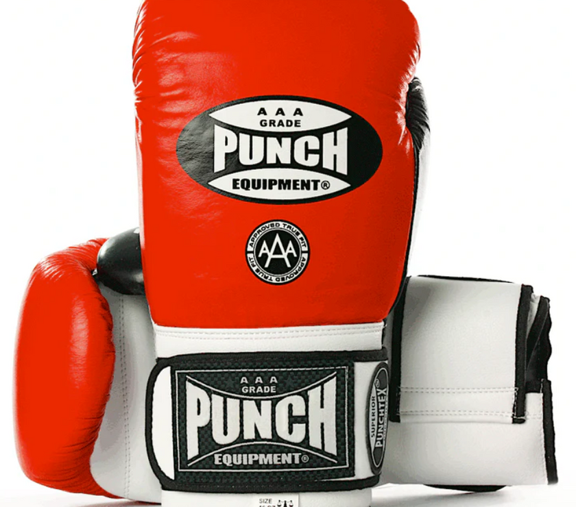 PUNCH TROPHY GETTERS 16OZ BOXING GLOVES
