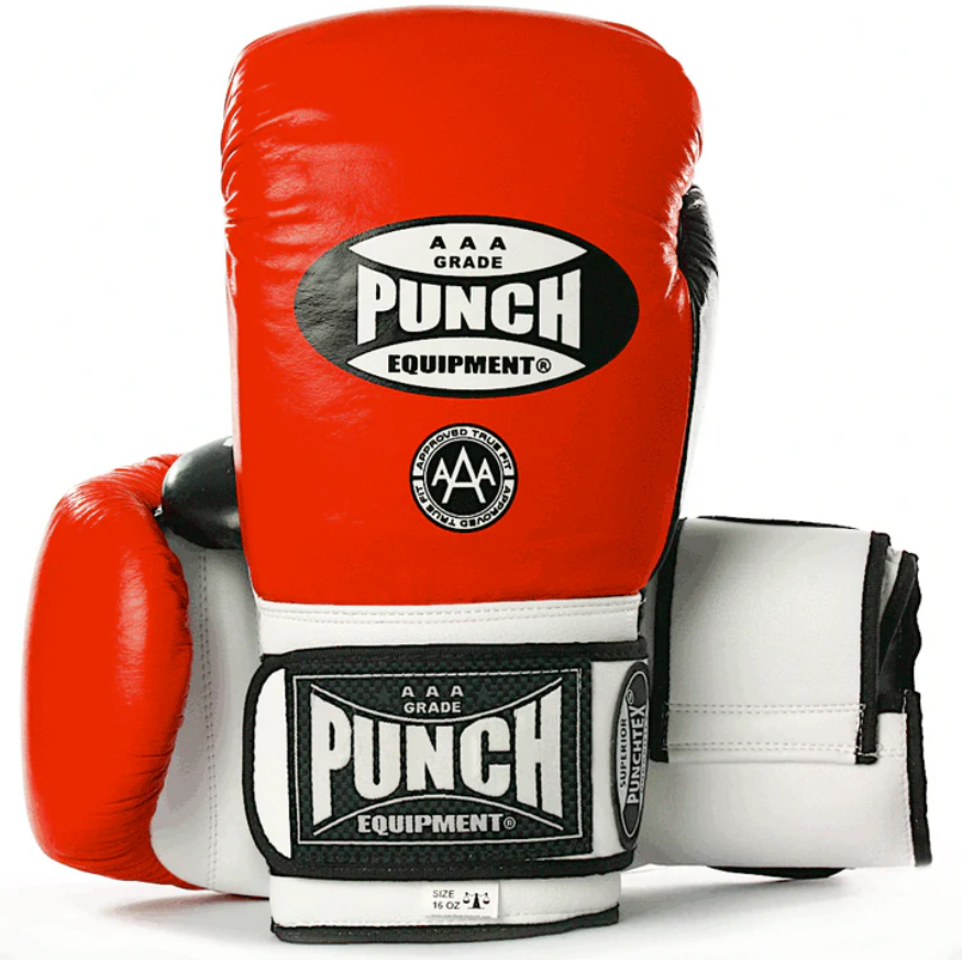 PUNCH TROPHIE GETTERS 16OZ BOXING GLOVES