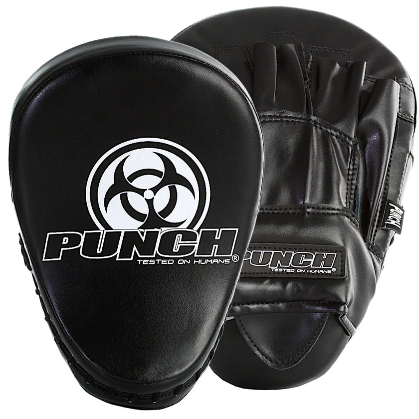 PUNCH URBAN FOCUS MITTS