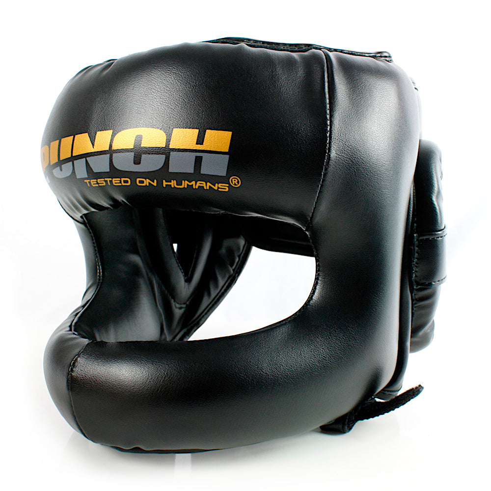 Urban Nose Jaw Face Protector Boxing Headgear