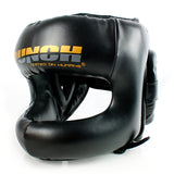 Urban Nose/Jaw Face Protector Boxing Headgear