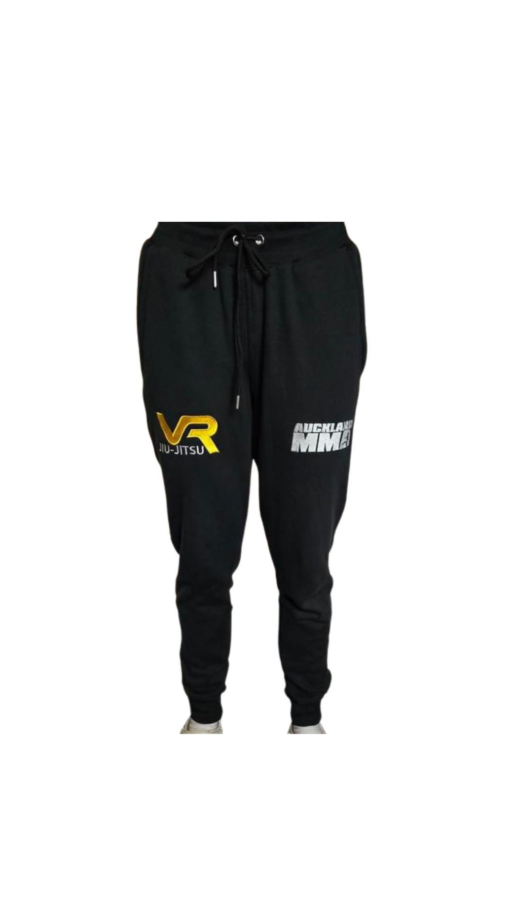 AMMA and VR Tackpants