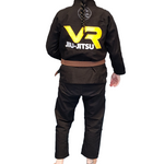 Ronin Black VR Jiu Jitsu Gi