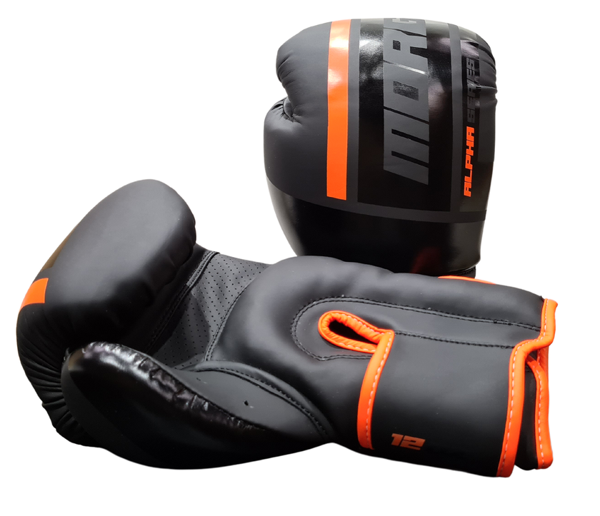 Morgan Alpha Series Boxing Gloves 16 Oz