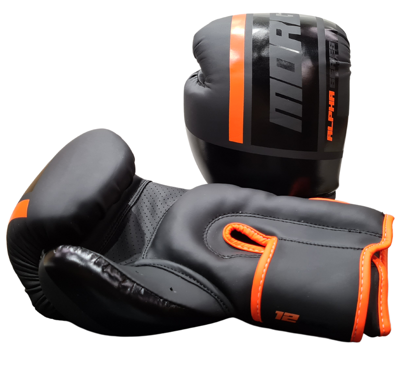 Morgan Alpha Series Boxing Gloves 16 Oz