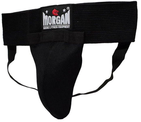 Morgan Plastic Groin Guard with Cup