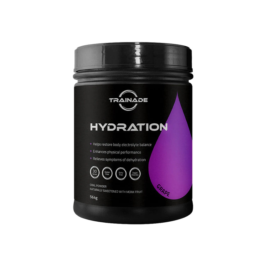 Trainade Hydration Powder