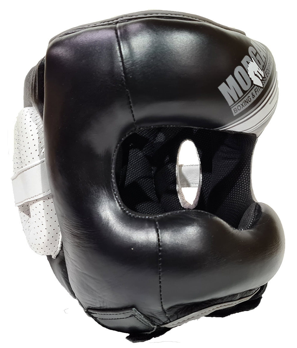 Morgan Nose Protector Leather Head Gear
