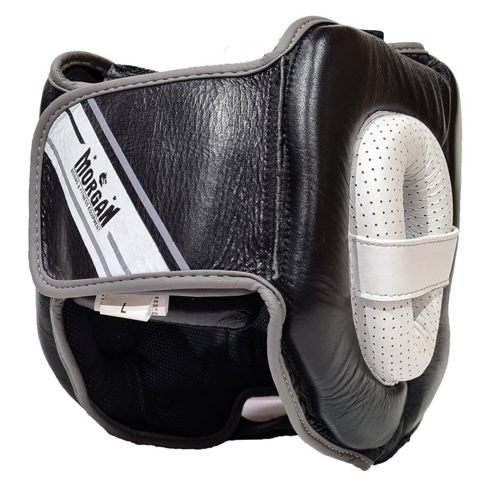 Morgan Nose Protector Leather Head Gear