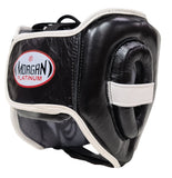 Morgan Mexican Leather Head Gear