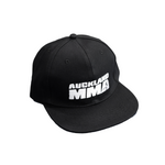 Auckland MMA Black Cap New Logo