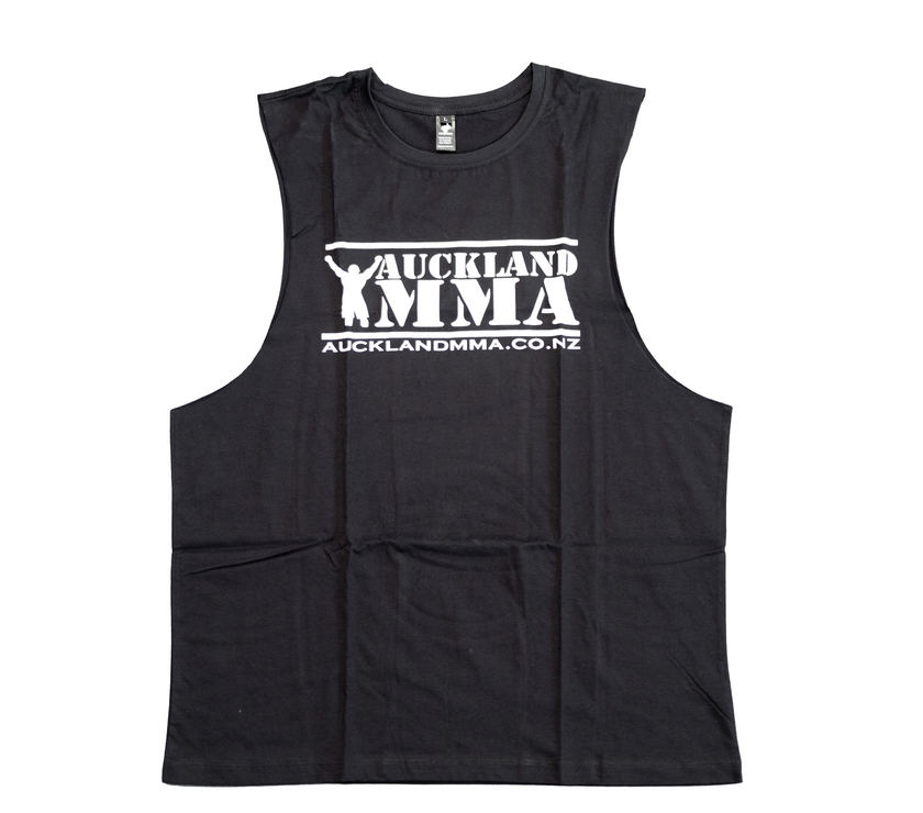 Auckland MMA Muscle Tee