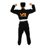 VR Jiu Jitsu Gi Black - Adult sizes