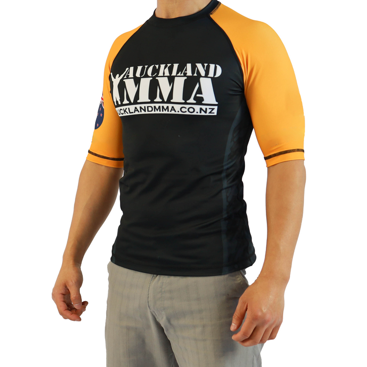 MMA Grading Rash Guards for Kids and Teens