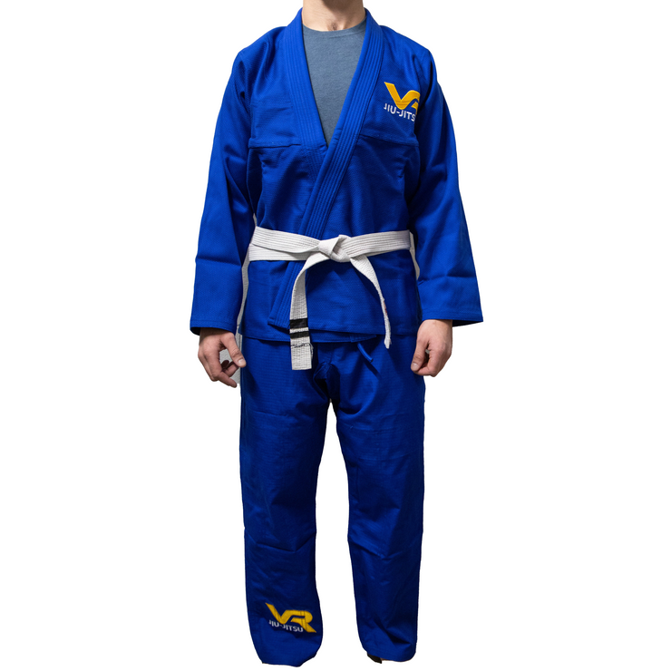 VR Jiu Jitsu Gi Blue - Adult sizes