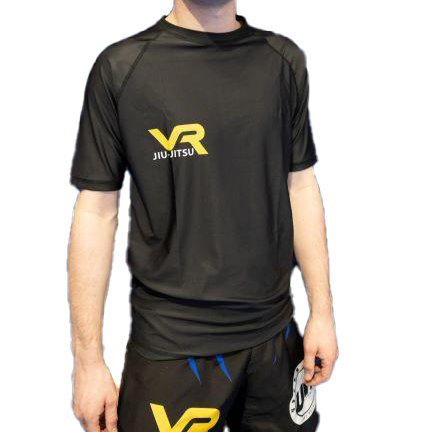 VR Jiu Jitsu MMA Rash Guard