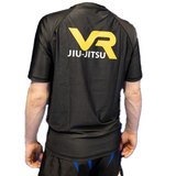 VR Jiu Jitsu MMA Rash Guard