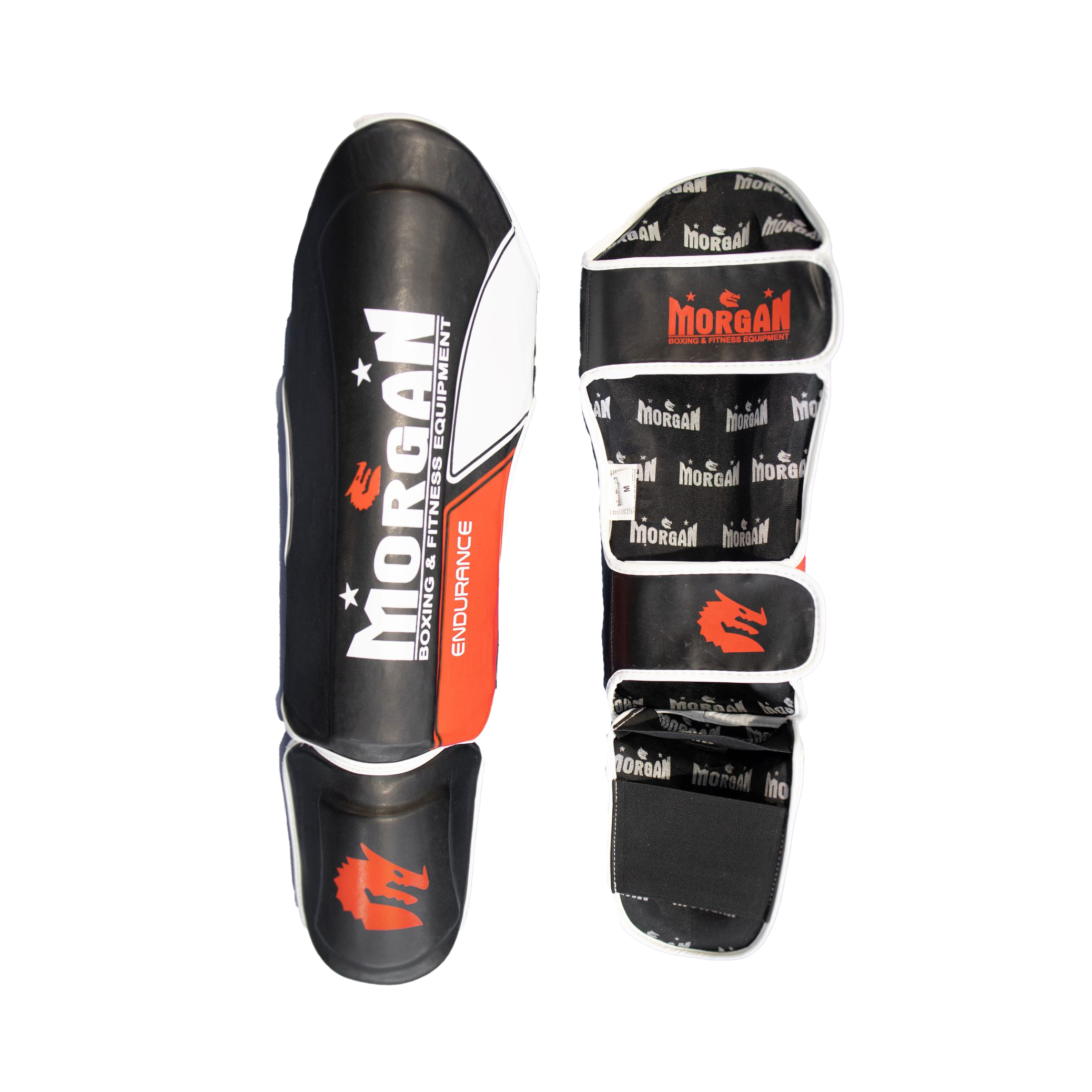 Morgan Endurance Pro Shin Pad - Main Image