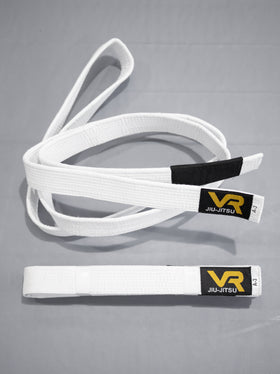 Jiu Jitsu Belt - White