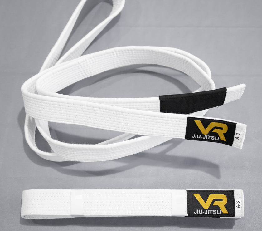 VR Jiu Jitsu Belts