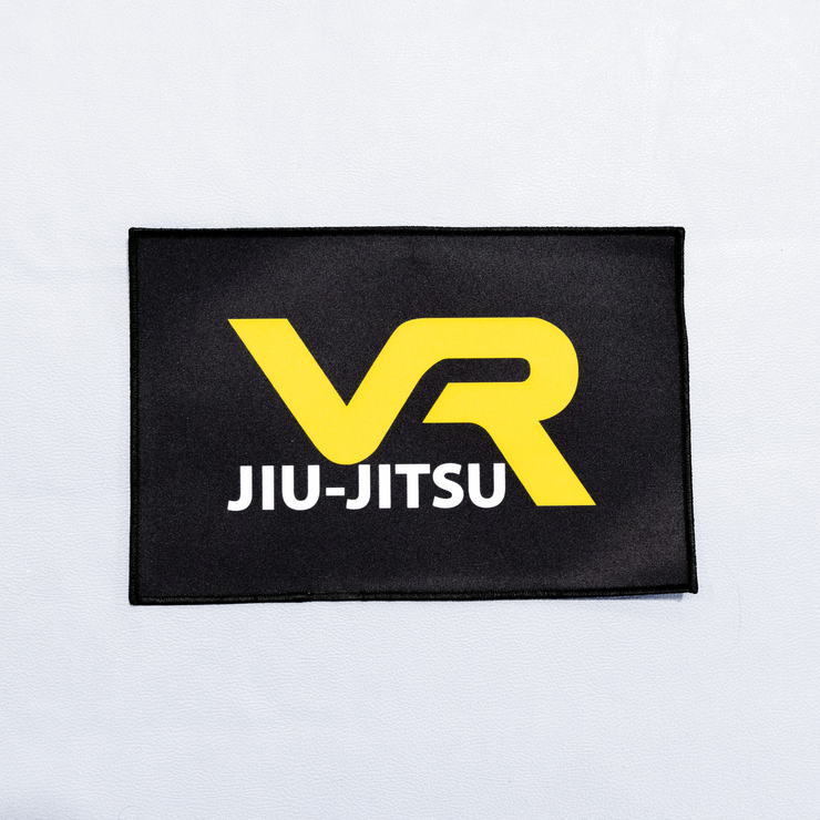 VR Jiu Jitsu Patch