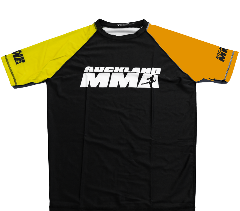 MMA Grading Rash Guards for Kids and Teens