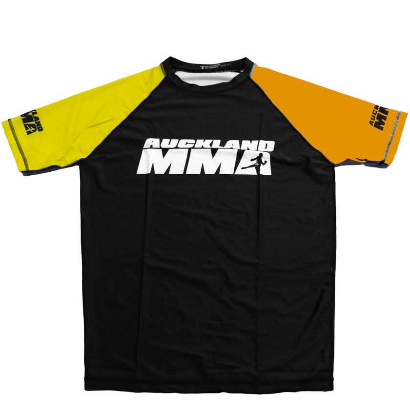 MMA Grading Rash Guards for Kids and Teens