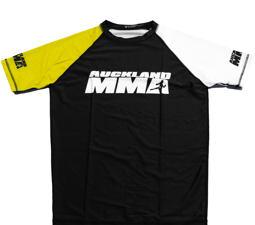 MMA Grading Rash Guards for Kids and Teens