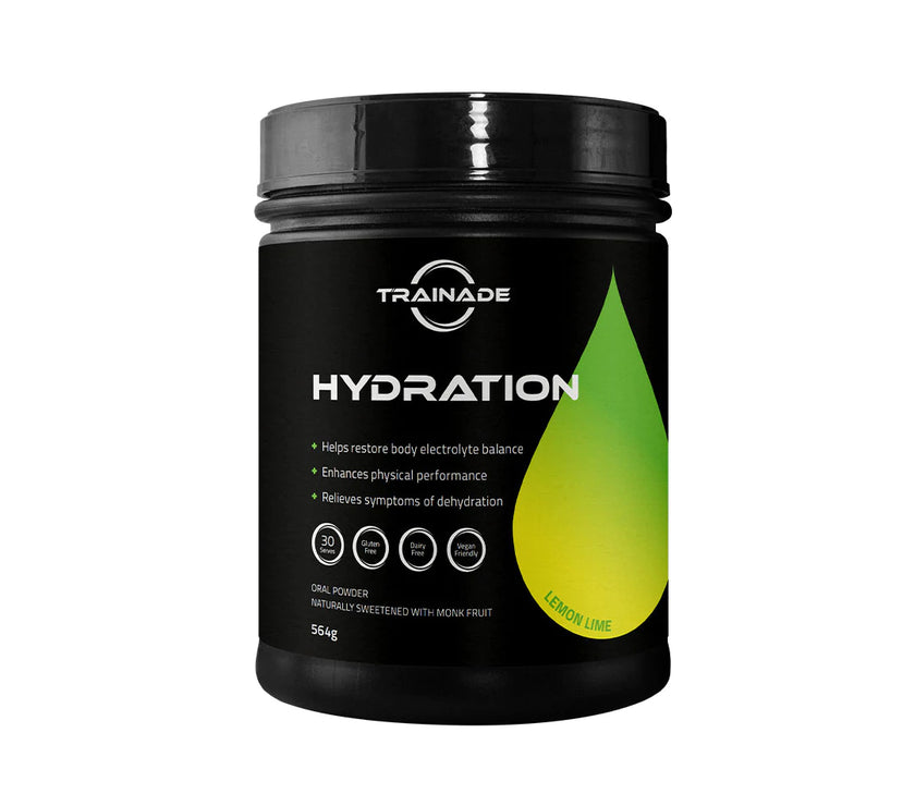 Trainade Hydration Powder