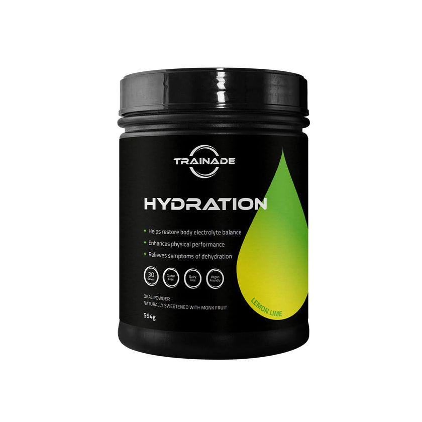 Trainade Hydration Powder