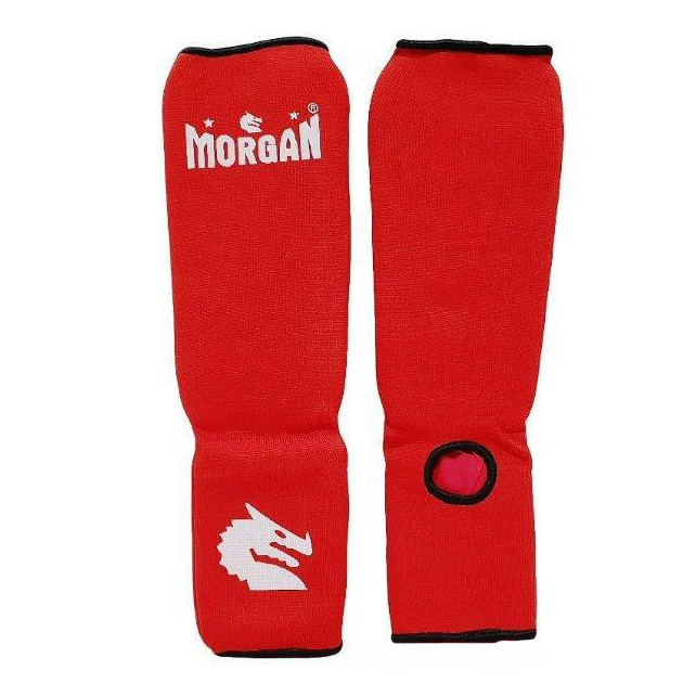 Morgan Cloth Shin Pads - For Kids