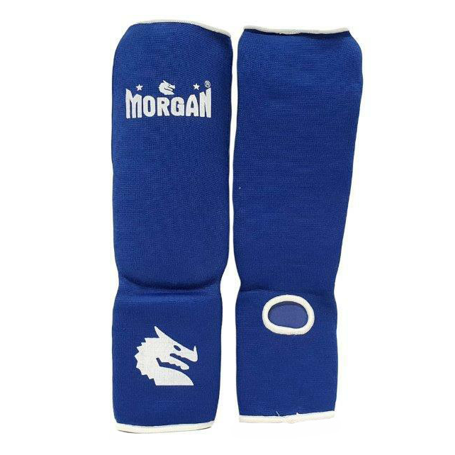 Morgan Cloth Shin Pads - For Kids