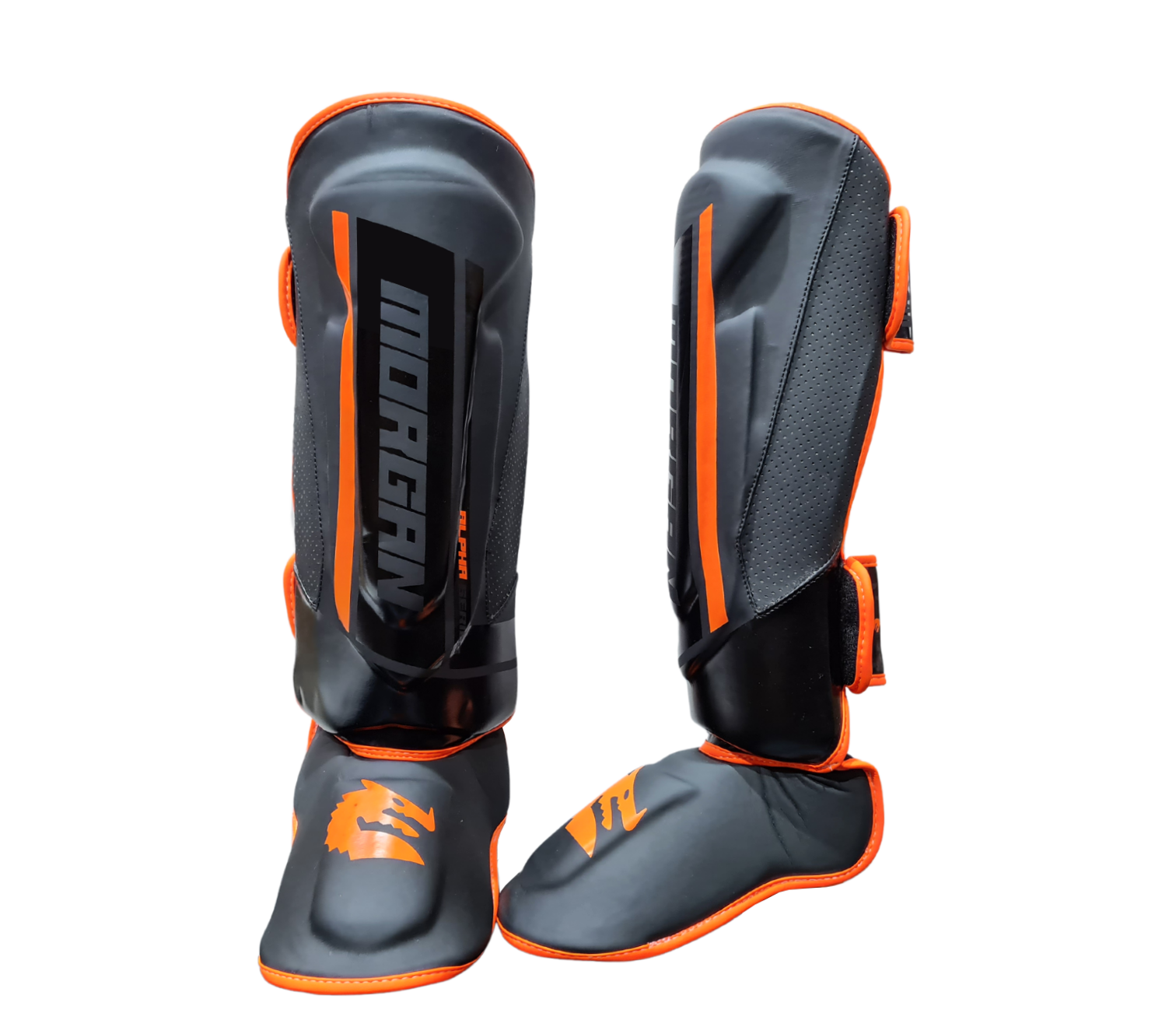 Morgan Endurance Alpha Shin Pads