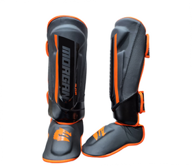 Morgan Endurance Alpha Shin Pads