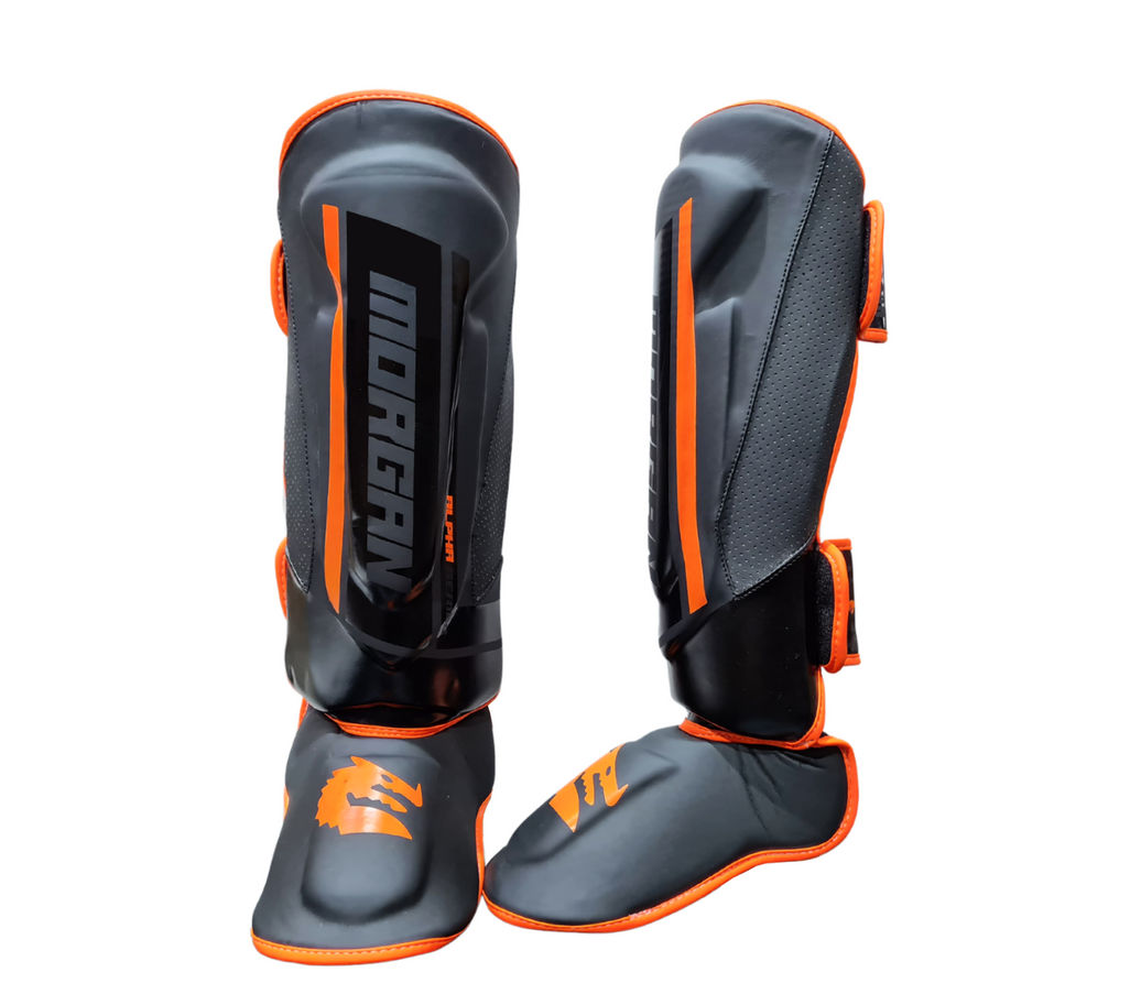 Morgan Endurance Alpha Shin Pads