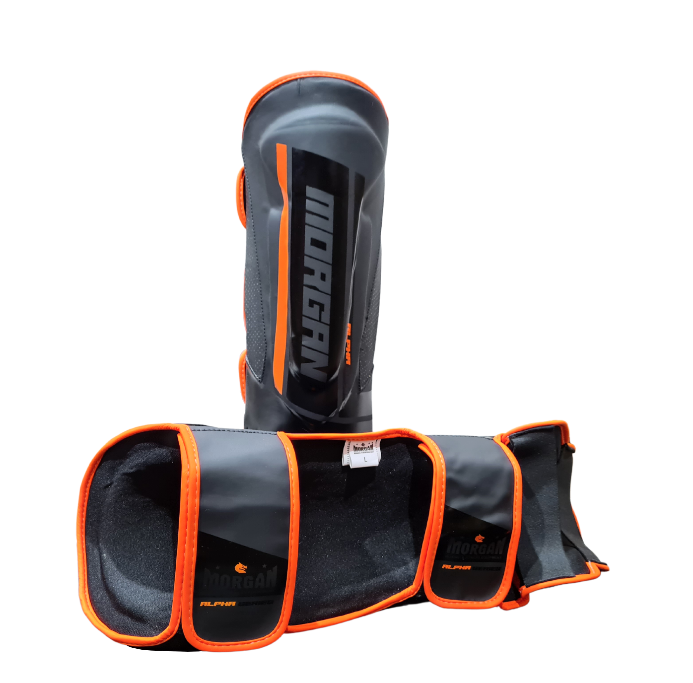 Morgan Endurance Alpha Shin Pads