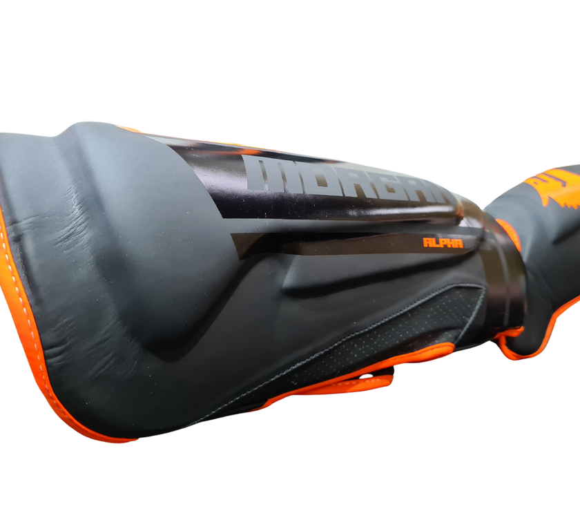 Morgan Endurance Alpha Shin Pads