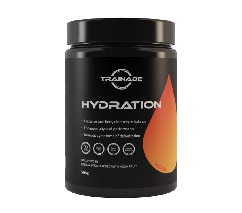 Trainade Hydration Powder