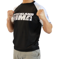 MMA Grading Rash Guards for Kids and Teens