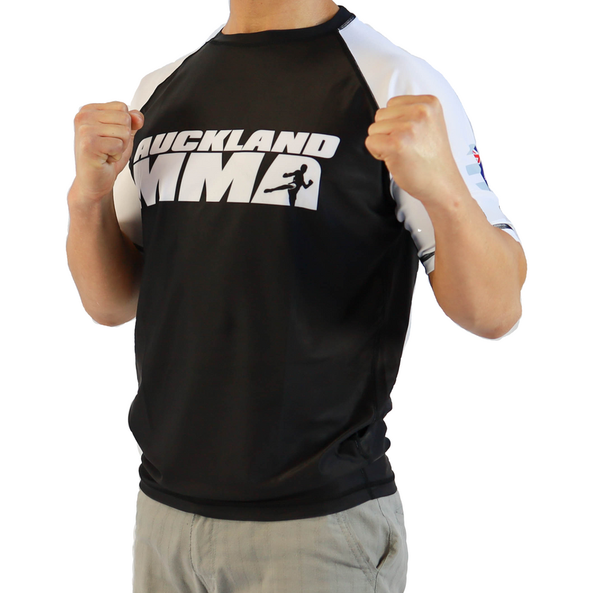MMA Grading Rash Guards for Kids and Teens