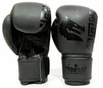 Morgan B2 Bomber Leather Boxing Gloves 12oz or 16oz