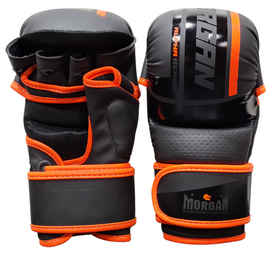 Morgan Alpha Series MMA Sparring Gloves
