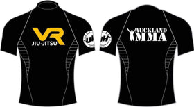 Upperhand Auckland MMA, VR Jiu Jitsu Rashguard