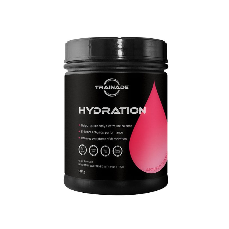 Trainade Hydration Powder