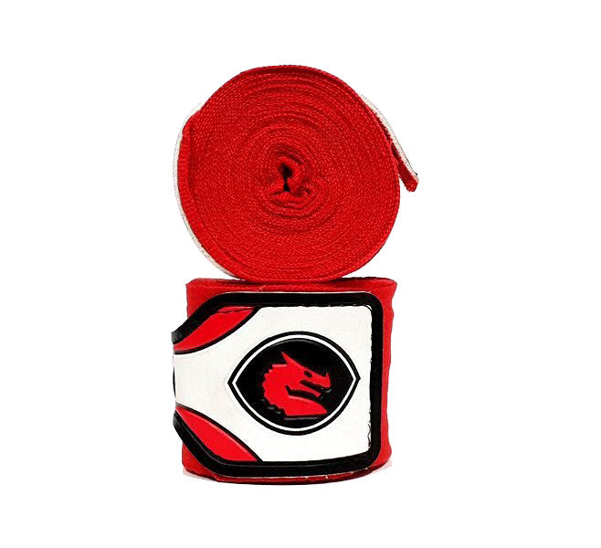 Morgan Mexico Elastic Boxing Hand Wraps 4 metres
