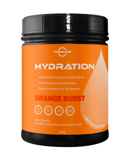 Trainade Hydration Powder