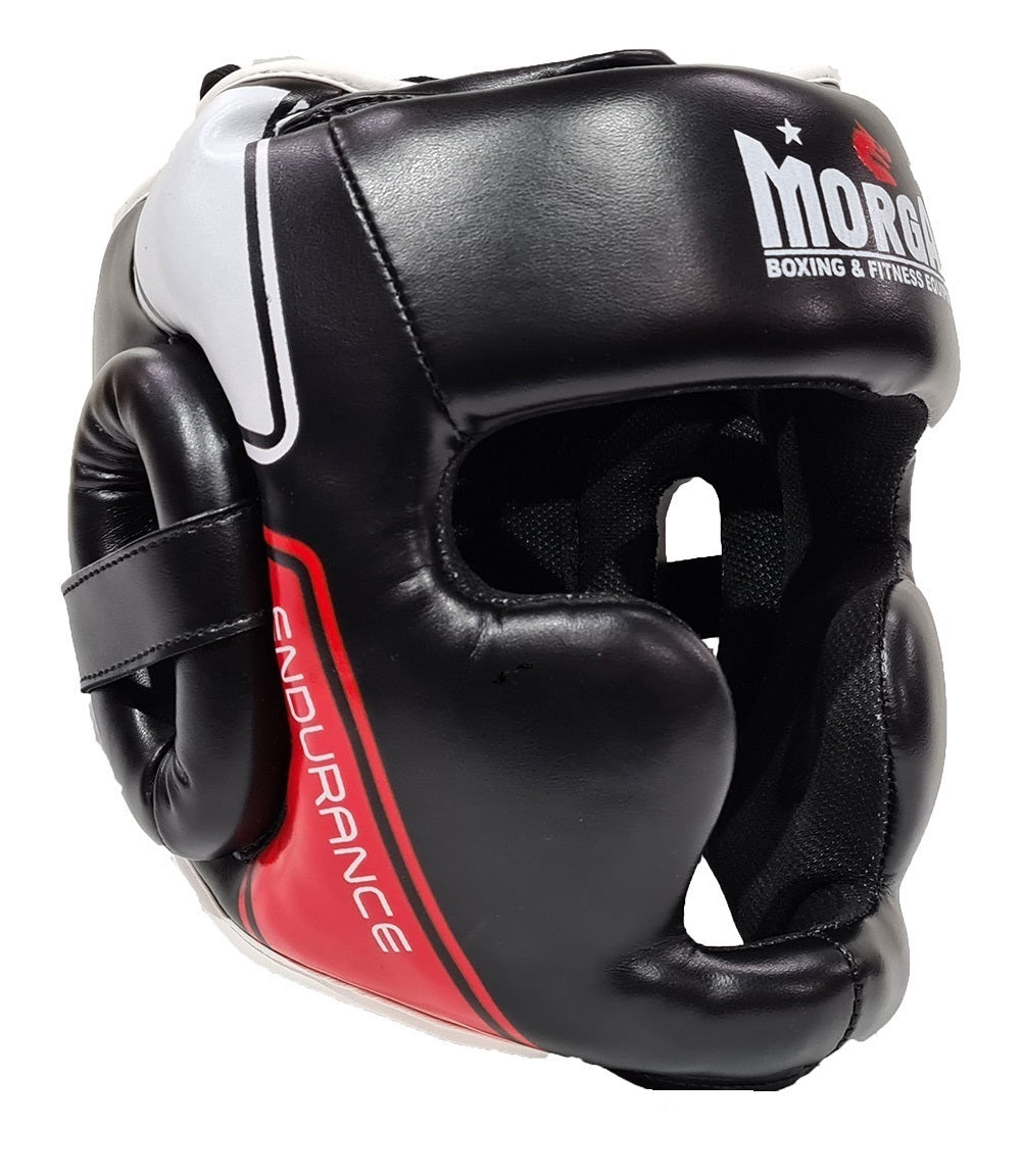 Morgan V2 Endurance Full Face Head Gear